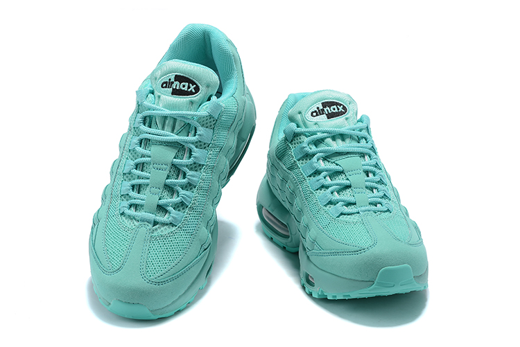 New Nike Air Max 95 Jade Blue